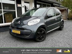 Citroën C1 - 1.0 5-DEURS | NAP | EL RAMEN | CENTR DV | APK '27