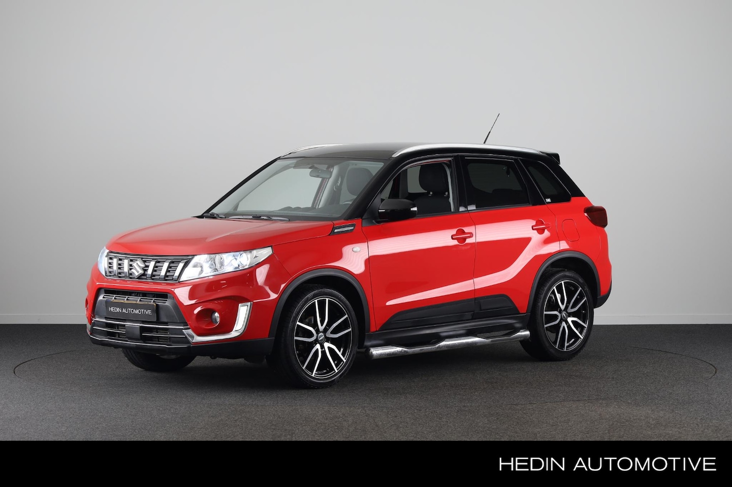 Suzuki Vitara - 1.4 Boosterjet Select 140PK | Stoelverwarming | Zomer+ Winterset | Navi | Camera | - AutoWereld.nl