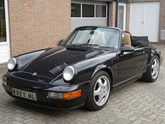 Porsche 911 Cabrio - 3.2 Super Carrera 964