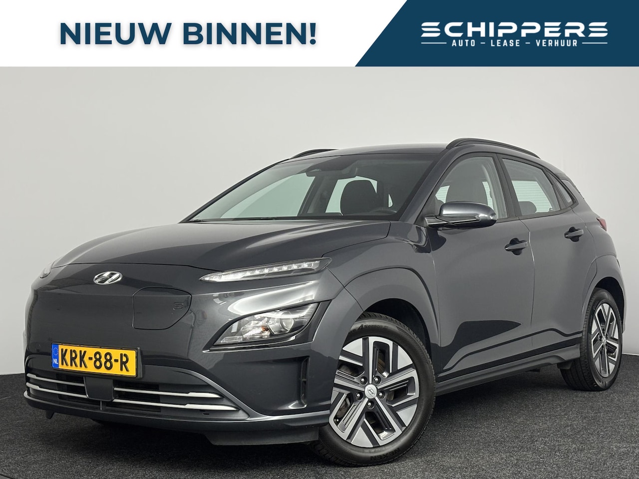 Hyundai Kona Electric - EV Comfort 64 kWh - AutoWereld.nl