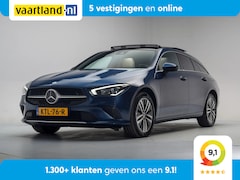Mercedes-Benz CLA-Klasse - 250e Business Solution Luxury Aut. [ Panoramadak Sfeerverlichting Camera Leder Widescreen