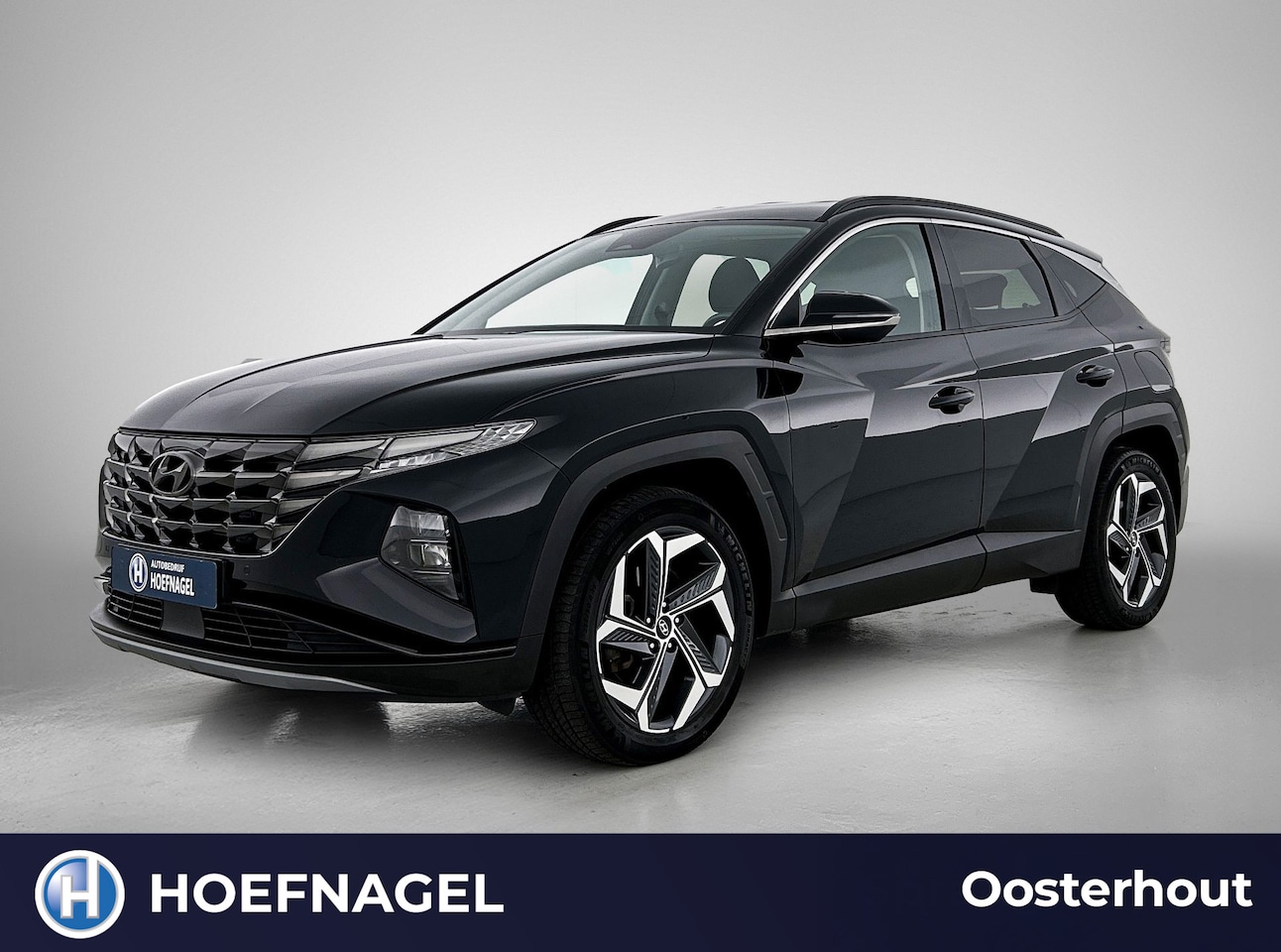 Hyundai Tucson - 1.6 T-GDI PHEV Premium Sky 4WD Automaat | Adaptive Cruise | Stoel/Stuurverwarming | Camera - AutoWereld.nl