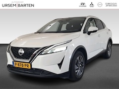 Nissan Qashqai - 1.3 MHEV Xtronic Acenta | Achteruitrijcamera | Apple Carplay/Android Auto|telefoonintegrat