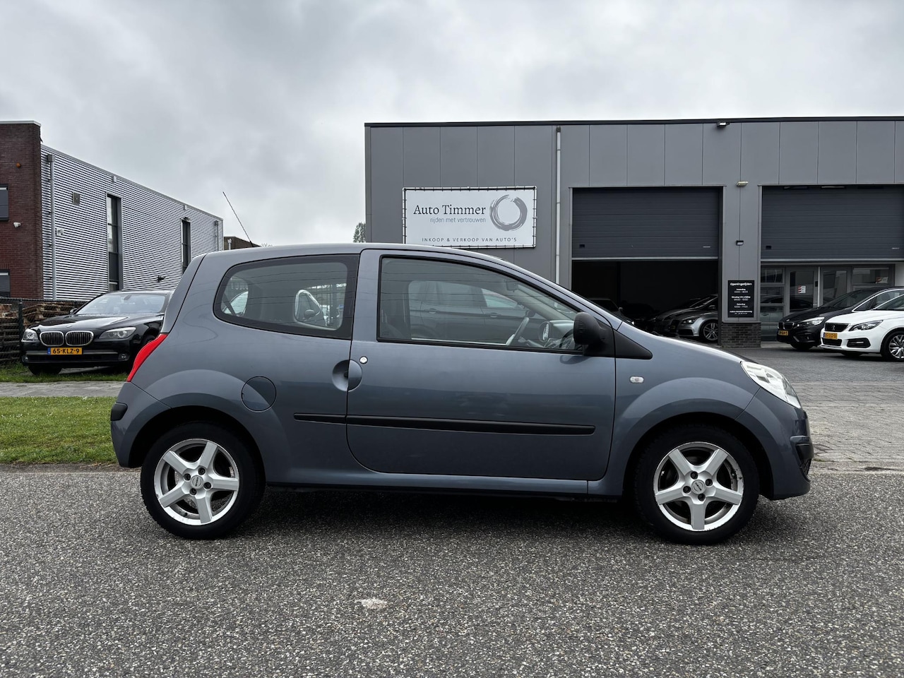 Renault Twingo - 1.2 Dynamique NIEUWE APK/AIRCO!!! - AutoWereld.nl