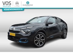 Citroën Ë-C4 - Shine 50 kWh | Pack winter | Navigatie | Airco | Camera achter | PDC V+A | | SOH 89% | zee