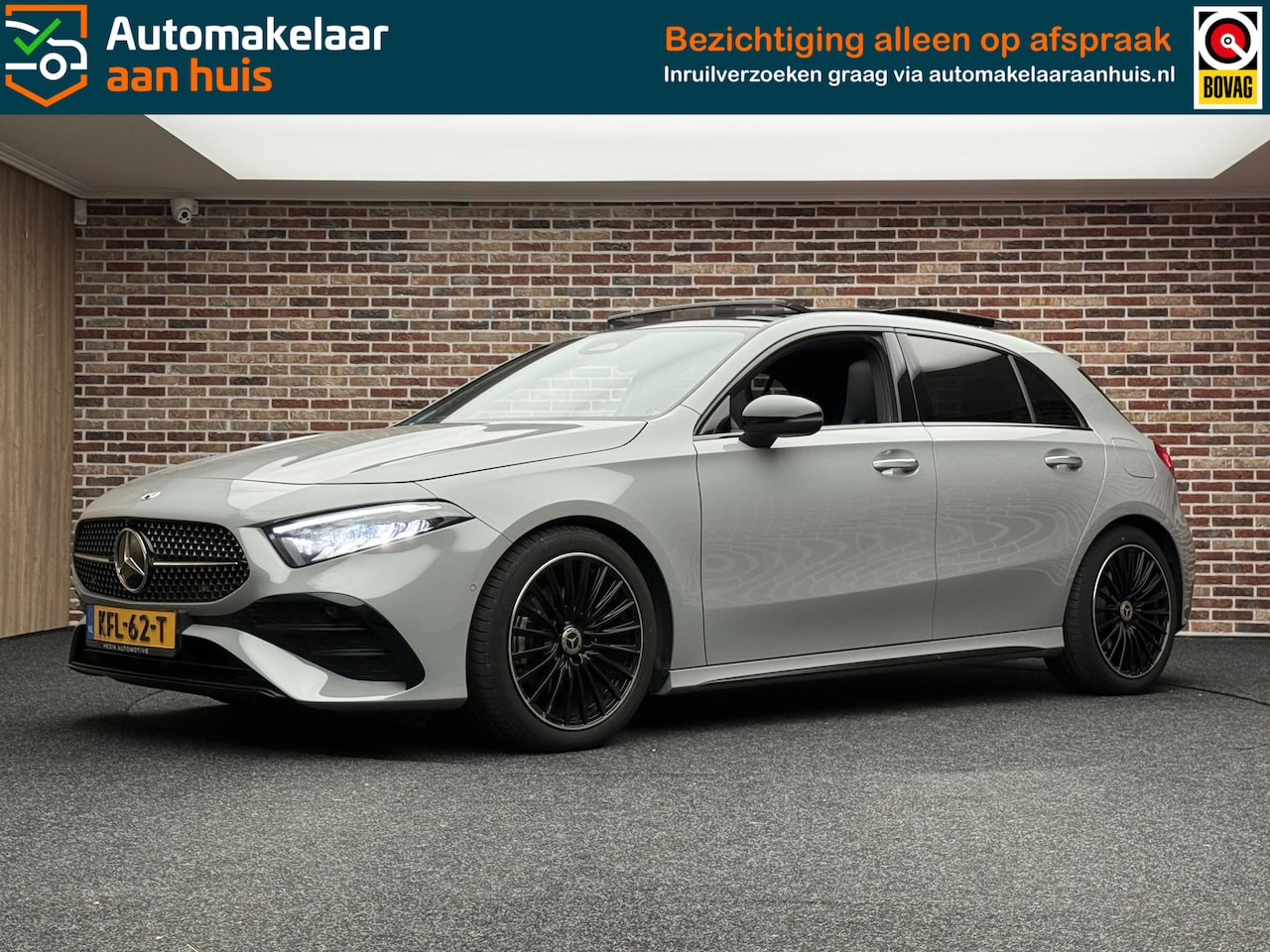 Mercedes-Benz A-klasse - 200 AMG Line 200 AMG Line - AutoWereld.nl