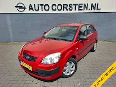 Kia Rio - 1.4I 5Drs X-pect Elek.Ramen Trekhaak Radio/CD