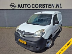 Renault Kangoo Express - 1.5DCI 75PK Airco Trekhaak Cruise Control Bluetooth Pdc Schuifdeur Betonplex Vloer Express