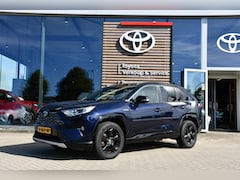 Toyota RAV4 - 2.5 Hybrid Style Limited automaat 218pk | Elektrische Achterklep | Trekhaak | Alarm Klasse