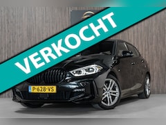 BMW 1-serie - 118i Automaat M Pakket LED NAVI Sfeer Verlichting