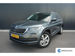 Skoda Kodiaq - 1.4 TSI Style Achteruitrijcamera | Draadloze telefoonlader | Lederen Bekleding | Navigatie