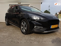 Ford Focus Wagon - 1.0 EcoBoost Titanium X Business 5-deurs AUTOMAAT, nieuwe distributie-set, apk, beurt. Nav