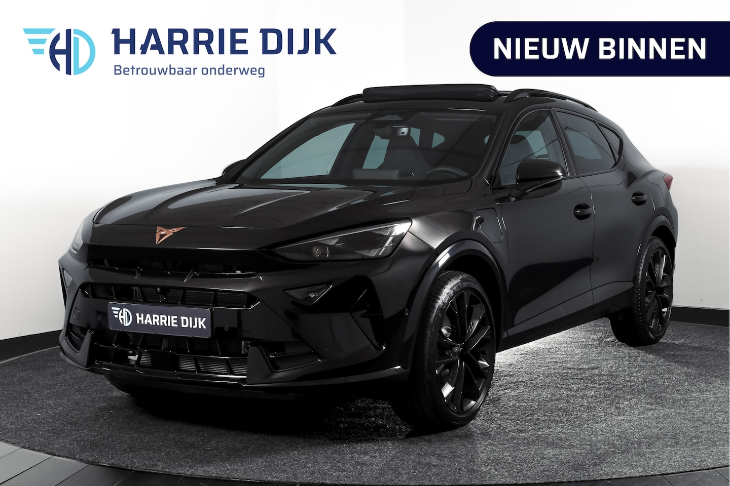 CUPRA Formentor - 1.5 TSI e-Hybrid VZ Performance | S/K-Panodak | Dig. Cockpit | Adapt. Cruise | Stoel-+Stuu - AutoWereld.nl