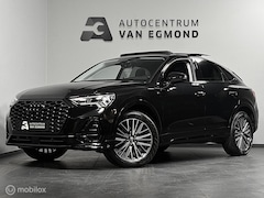Audi Q3 Sportback - 35 TFSI S-LINE | PANO | AD. CRUISE | APP