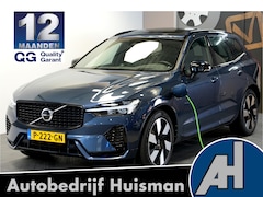 Volvo XC60 - 2.0 T8 AWD 335kW/456pk Aut8 Recharge Long Range Ultimate Dark LUCHTVERING + BOWERS&WILKINS