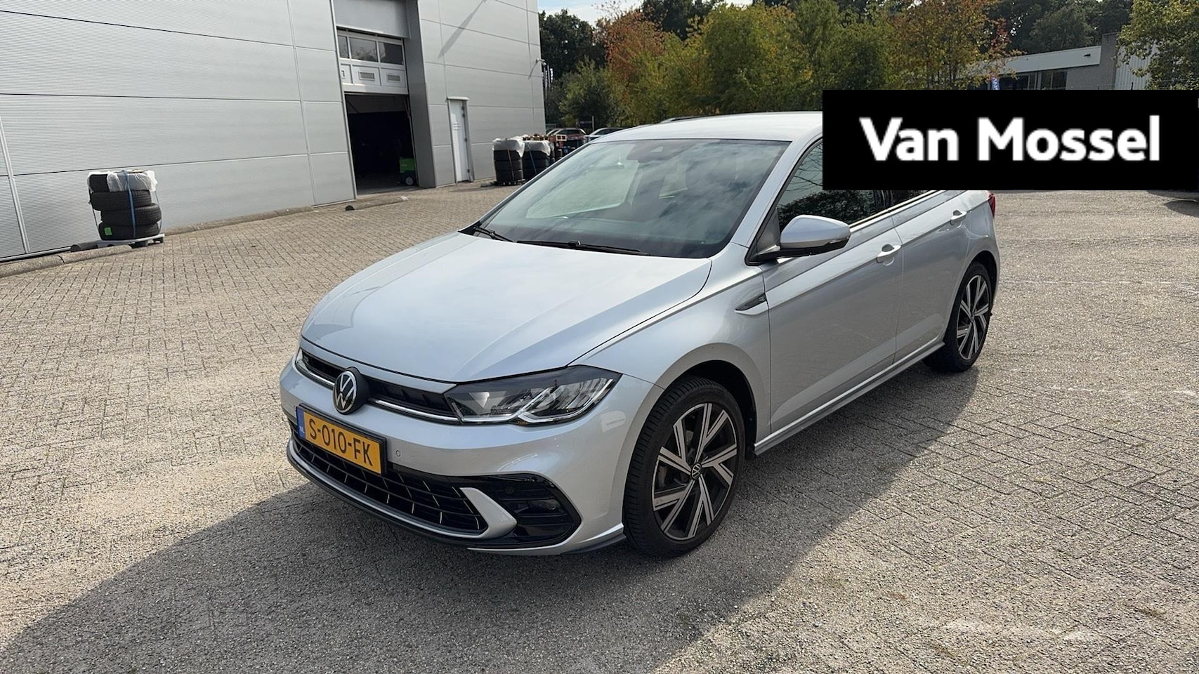 Volkswagen Polo - 1.0 TSI R-Line 1.0 TSI R-Line - AutoWereld.nl