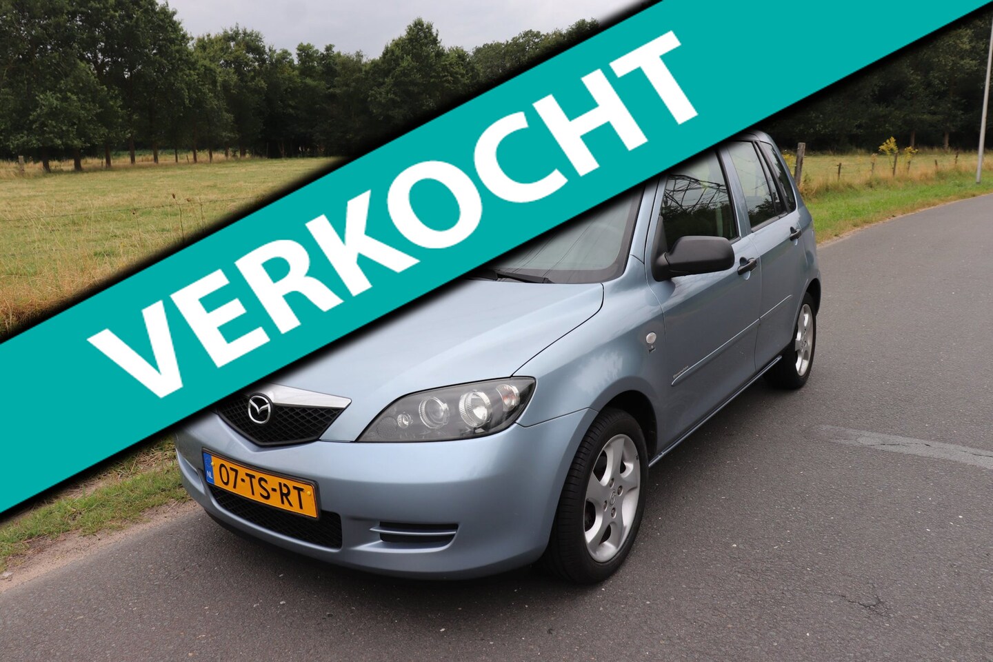 Mazda 2 - 1.4 Generation 1.4 Generation - AutoWereld.nl