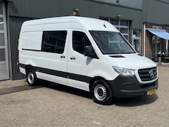 Mercedes-Benz Sprinter - 314 2.2 CDI L2H2 EURO VI-D Werkplaats inrichting Airco Cruise controle Kastinrichting Omvo