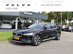 Volvo V60 Cross Country - B5 AWD 265PK Automaat Pro | Trekhaak | ACC | Blis | Camera | Styling kit | 20"LMV |