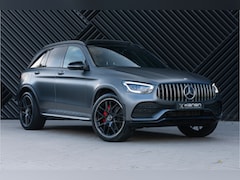 Mercedes-Benz GLC-klasse - 300 e 4MATIC AMG Camera IHC+ HUD Ambient Klima Night Trekhaak