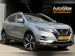Nissan Qashqai - 1.3 DIG-T Premium Edition l Pano l Leder l Navi l Trekhaak l 1ste