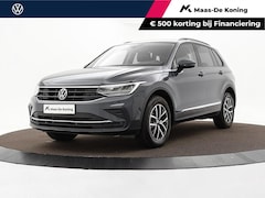 Volkswagen Tiguan - 1.4 TSI 245pk DSG eHybrid Life Business · Apple/Android Car Play · Wegklapbare Trekhaak ·