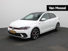 Volkswagen Polo - 2.0 TSI GTI 207 PK| Panoramadak | LED Matrix | Stoelverwarming | 18 Inch Faro Velgen | Par