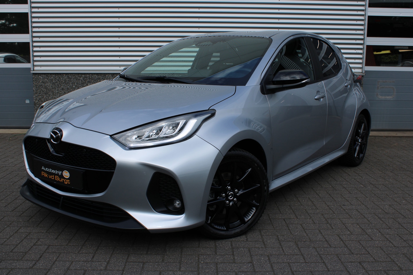 Mazda 2 Hybrid - 1.5 Homura 1.5 Homura - AutoWereld.nl
