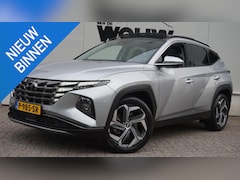 Hyundai Tucson - 1.6 T-GDI HEV Premium Sky | Org. NL Auto | All-Weather banden | Panoramadak | Elektr Achte