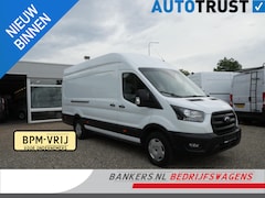 Ford Transit - 2.0 TDCI 130PK L4H3 Airco Cruise Camera