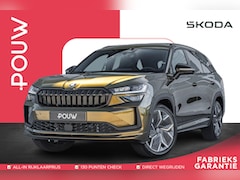 Skoda Kodiaq - 1.5 TSI 204pk PHEV Sportline Business | SoH 98% | Trekhaak | Panoramadak | Stoelverwarming