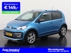 Volkswagen Up! - 1.0 BMT cross up | Camera | Stoelverwarming | Lichtmetalen Velgen | Zondag Open