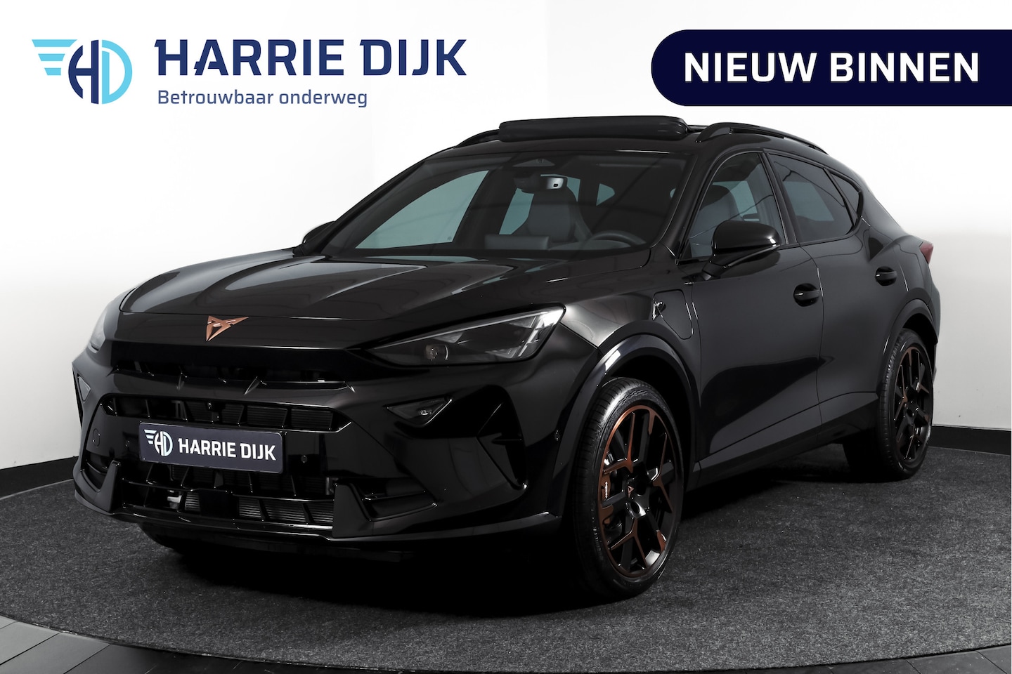 CUPRA Formentor - 1.5 TSI e-Hybrid VZ Tribe Edition | S/k-Panodak | Dig. Cockpit | Adapt. Cruise | Stoel-+ S - AutoWereld.nl