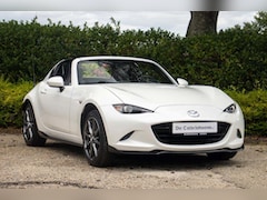 Mazda MX-5 RF - NDRF 2.0l SkyActiv-G 184 GT-M Snowflake White Pearl Mica