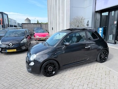 Fiat 500 C - 0.9 TwinAir Sport AUTOMAAT SCHUIFDAK AIRCO INRUIL MOGELIJK