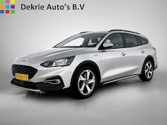 Ford Focus Wagon - 1.5 Automaat 150PK Active X Business / Trekhaak / Leder / Standkachel / B&O Radio / Pdc+Ca