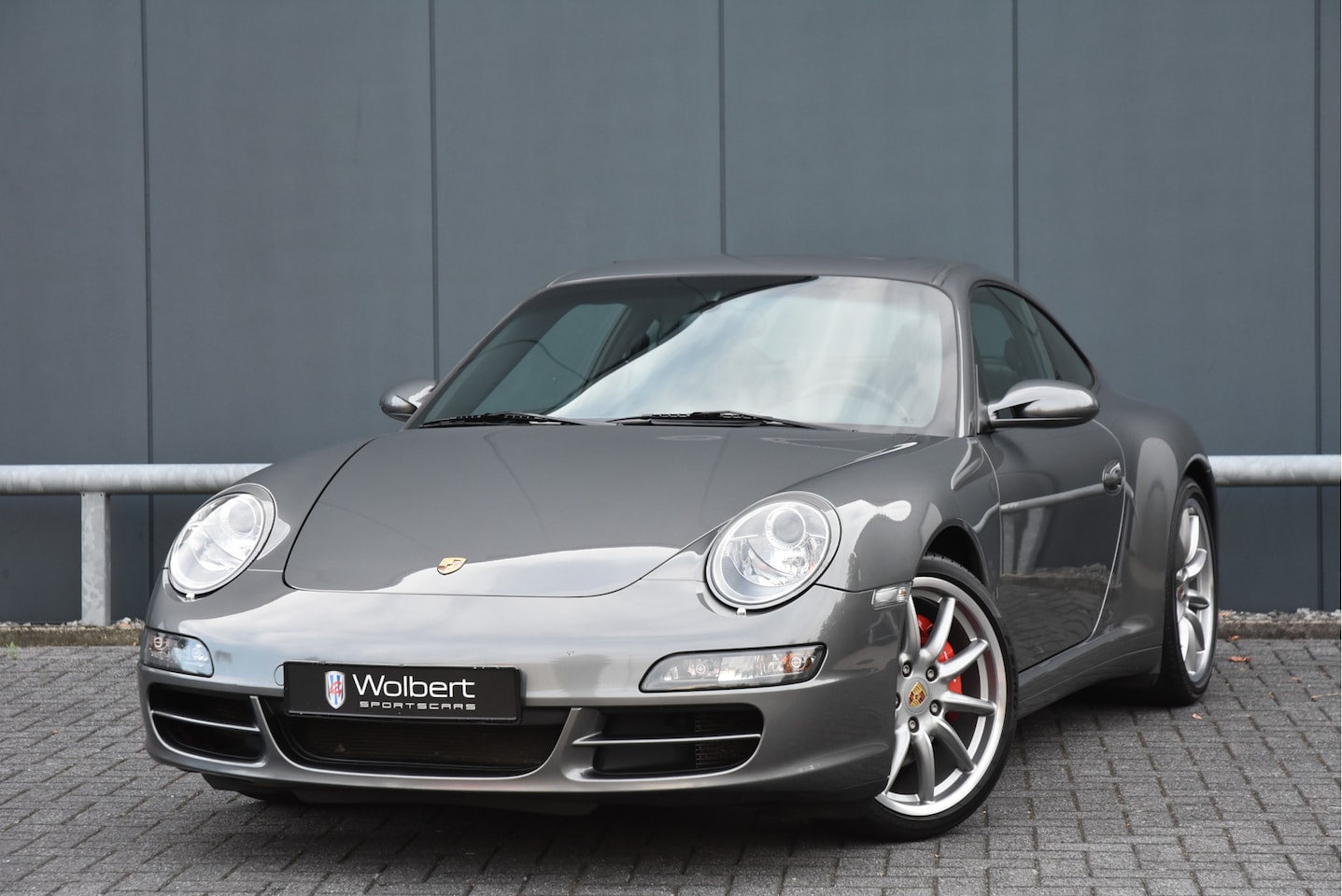 Porsche 911 - 997 3.8 Carrera 4S - AutoWereld.nl