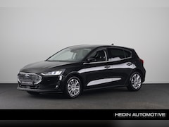 Ford Focus - 1.0 EcoBoost Hybrid Titanium | Navigatie | Carplay | PDC
