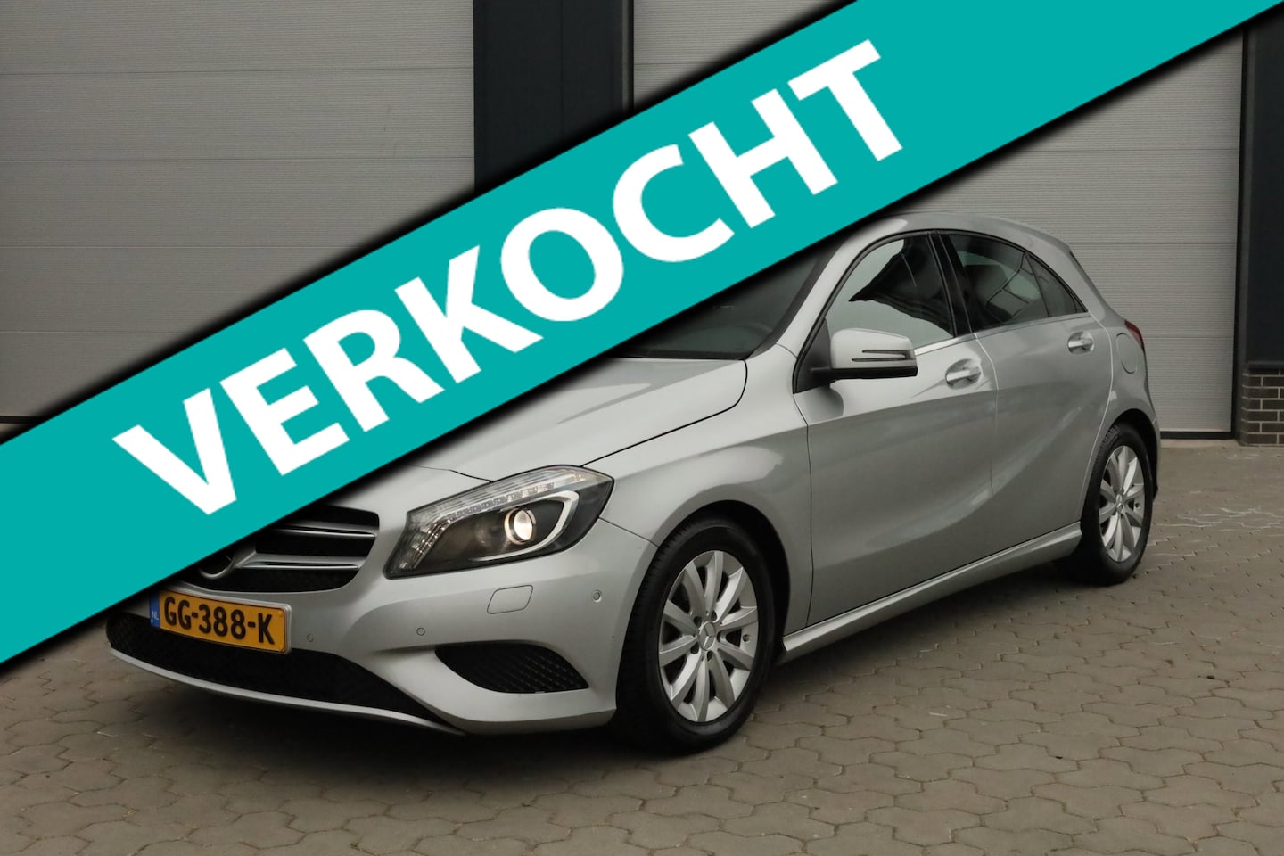 Mercedes-Benz A-klasse - 180 Ambition LED/Xenon Trekhaak Navi NAP - AutoWereld.nl