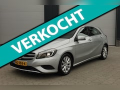 Mercedes-Benz A-klasse - 180 Ambition LED/Xenon Trekhaak Navi NAP