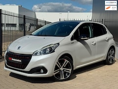 Peugeot 208 - 1.2 PureTech GT-line Camera Panorama Carplay Cruise control