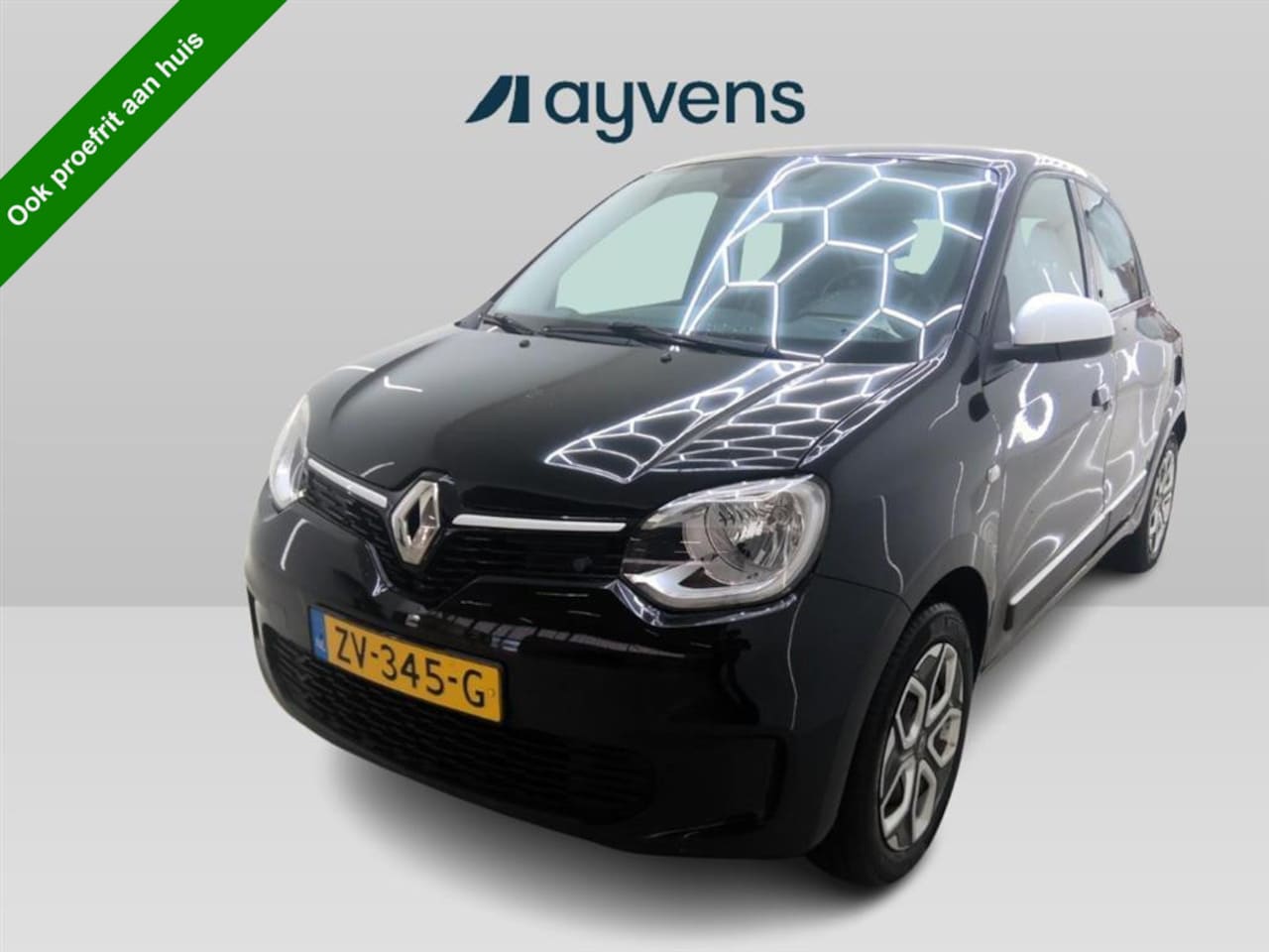 Renault Twingo - 1.0 SCe Collection AIRCO 65330 KM APK 08-2027 - AutoWereld.nl