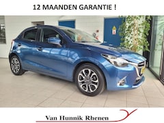 Mazda 2 - 2 1.5 Skyactiv-G Sport Selected | Navigatie | Camera | Cruisecontrol |