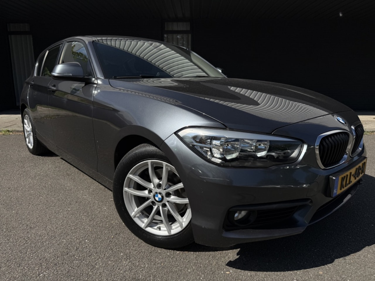 BMW 1-serie - 118i -Automaat - 79.000km - - AutoWereld.nl
