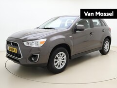 Mitsubishi ASX - 1.6 Cleartec Bright | Airco | Trekhaak | Lichtmetalen Velgen |