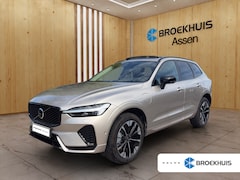 Volvo XC60 - 2.0 T6 Plug-in hybrid AWD Ultra Dark | Luchtvering | BLIS | Harman Kardon | Stoel + Stuur