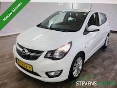 Opel Karl - 1.0 120 Jaar Edition AIRCO / CRUISE / LICHTMETALENVELGEN / ELEK.RAMEN+SPIEGELS