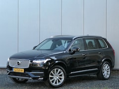 Volvo XC90 - T5 AWD Inscription 12MND garantie Panoramadak / Trekhaak / Stoelkoeling