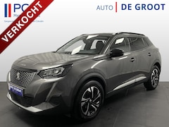 Peugeot 2008 - Allure Pack Automaat 130pk Carplay Navi | 3d Dash | Camera