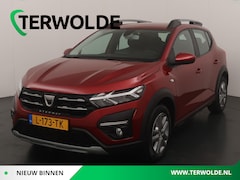 Dacia Sandero Stepway - TCe 90 GPF Comfort | Parkeercamera | Climate Control |